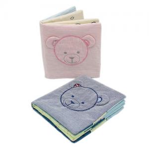 baby teething toy soft animal cloth book baby education toys fabric book