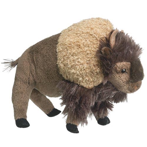 stuffed buffalo toys 