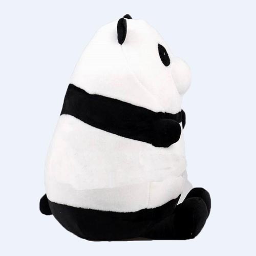 China Handmade Stuffed Plush Toy Chubby Panda Bear oy - 副本