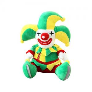 2020 plush stuffed toy peluches clown toy 