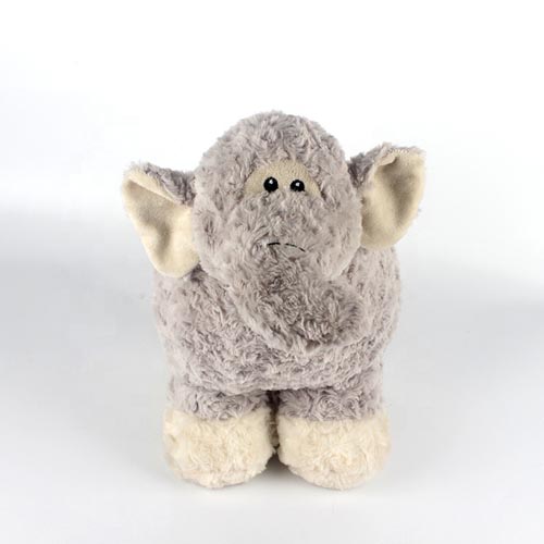 Hot Sales 2020 Custom Large Gray Color Elephant Baby Comfort Pillow Plush Toys Stuffed Elephant 
