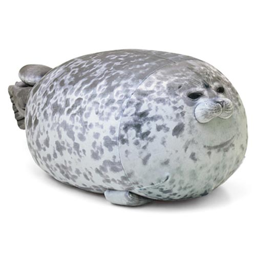2020 Cute Sea Lion Plush Toys 3D Novelty Soft Stuffed Plush Seal Pillow