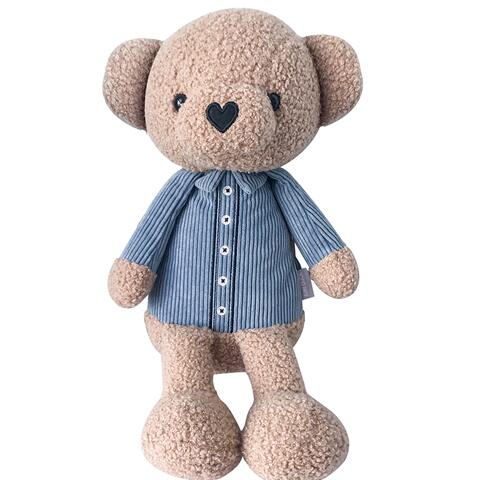 2020 Teddy bear valentines plush bear backpack soft toys