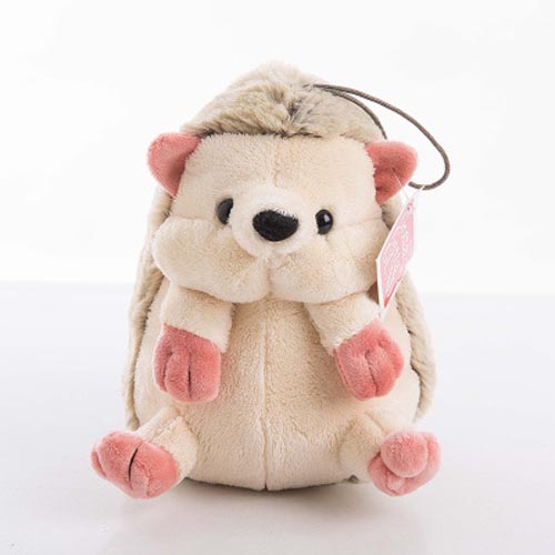 Toys For Children 2020 Hot Amazon Trending Toys High Quality Plush Cute Peluche Stuffed Animals Plush Hedgehog Toy 