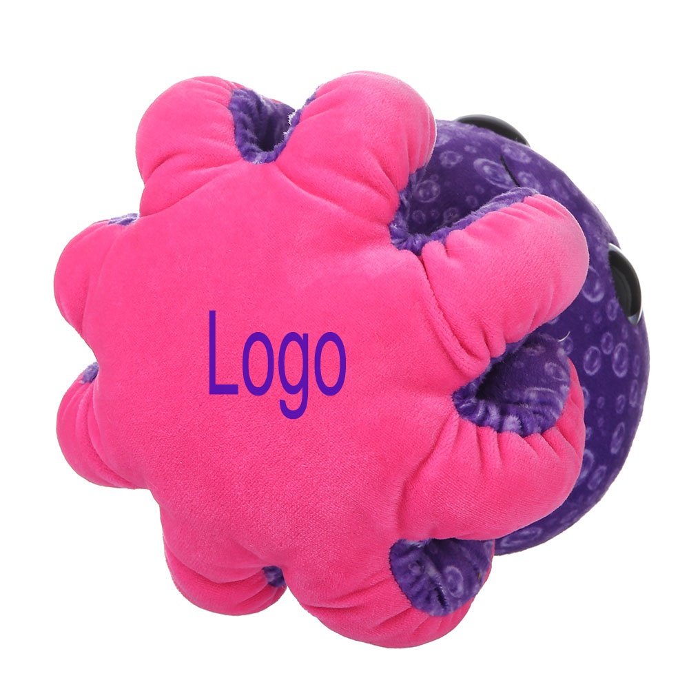 2020 Custom New Design Promotion Plush Children's Toy Octopus Stuffed Plush Toy 