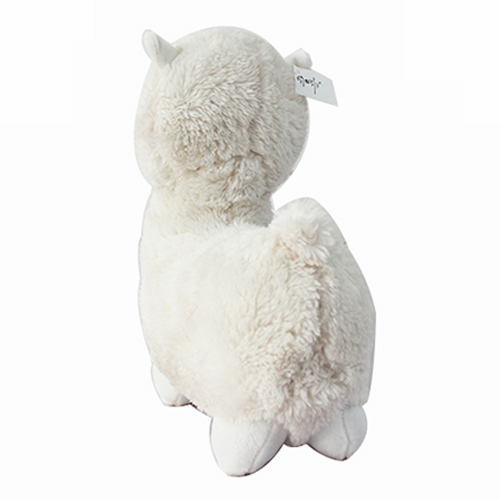 New Style Lovely High Quality Alpaca Plush Stuffed Toy