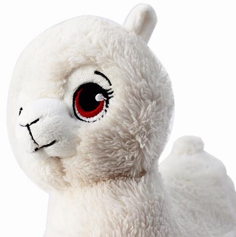 New Style Lovely High Quality Alpaca Plush Stuffed Toy