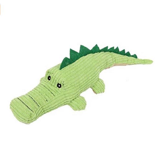 Lovely Fun Pet Knots Squeak Plush Dog Toy Cat Toy Ropes Teeth Cleaning Toy