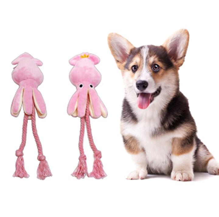 new design wholesale durable plush soft pitbull stuffed bulldog dog toy 