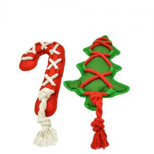 Pet supplies Christmas Dog Plush toy