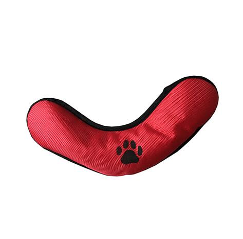  Eco Friendly Dental Care Soft Plush Pet Dog Chew Toy 