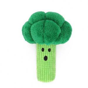 Funny Cute Dog Plush Christmas Vagina Pet Toy