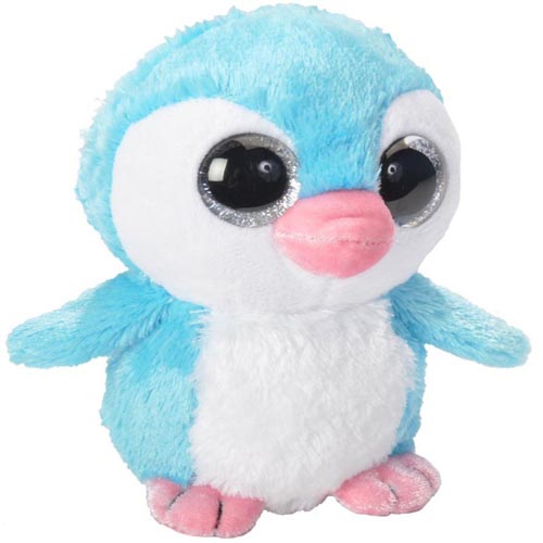 Penguin Plush Toy Stuffed Animals with big eyes
