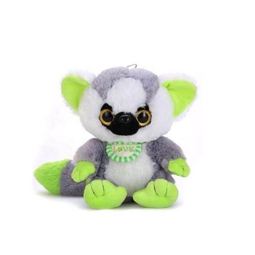 Manufacture Custom Gifts Ty Big Eyes Plush Animal Stuffed Toy 