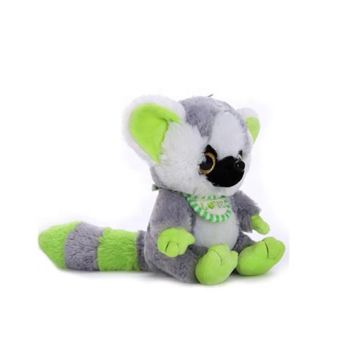 Manufacture Custom Gifts Ty Big Eyes Plush Animal Stuffed Toy 