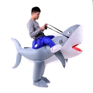 Shark Toy Kids Costume Mascot 