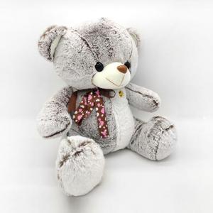 Mink teddy bear custom dolls for kids 