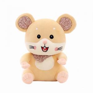 custom plush animal mouse toy 