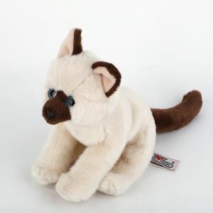  Wholesale Cute Custom white Stuffed Animal toys Plush dog 