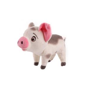 plush stuffed animals pink pig soft toys for promotion gifts