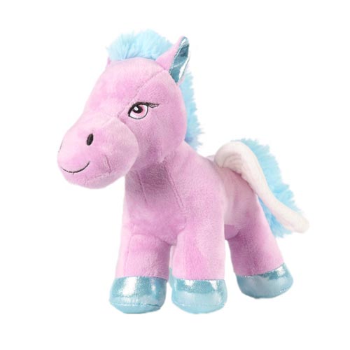 Factory New Design Super Soft Cute Animal Plush Toy Unicorn Stuffed Toy for Kids 