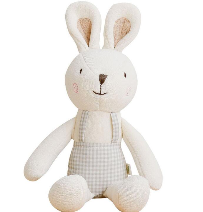 Organic Cotton Rabbit toy