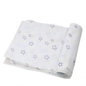 High Quality Wholesale Baby Muslin Blanket with Various Patterns 