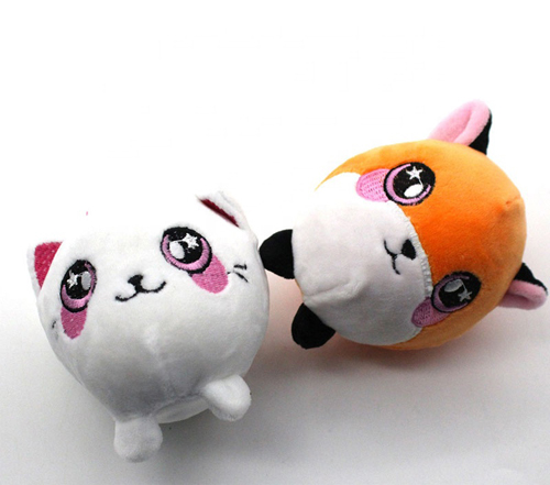 Customized Squishy Plush Squeeze Toys