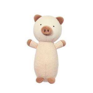 Organic pig toy