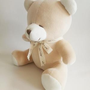 Organic Cotton bear toy