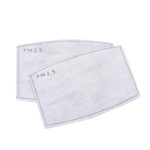 Anti Dust Face Mask Cotton Mask PM2.5 Activated Carbon Mask Filter