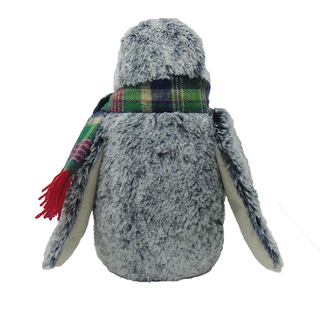 New plush penguin stuffed soft animal toy 