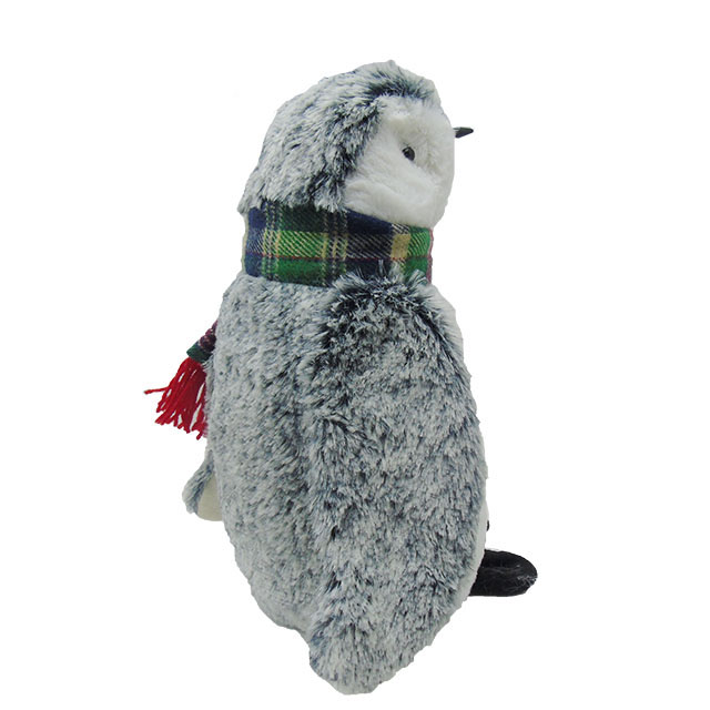 New plush penguin stuffed soft animal toy 